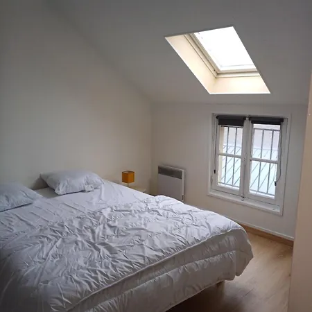 Du Chateau Apartment Saint-Sauveur-le-Vicomte