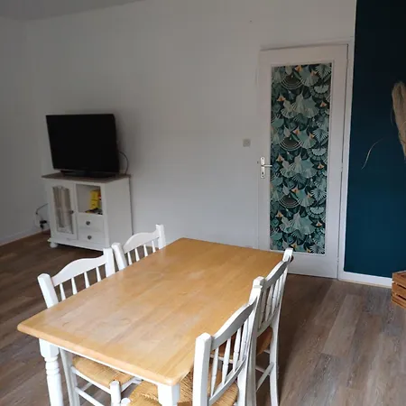 Apartment Du Chateau Saint-Sauveur-le-Vicomte